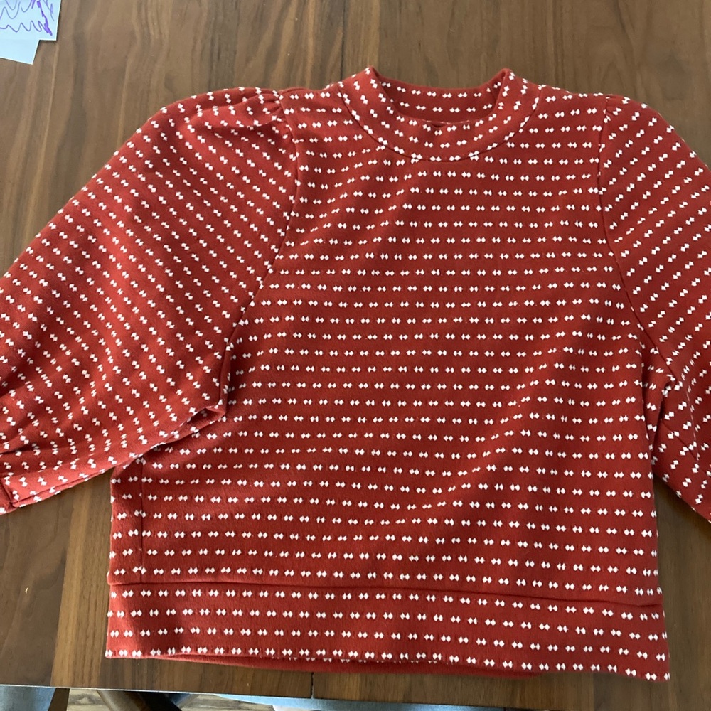 Madewell sweater